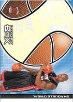 2004 Topps Luxury Box Pre-Production #PP4 Shaquille O'Neal