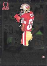1998 Pacific Omega Online #30 Jerry Rice