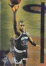 1993 Upper Deck SE Behind The Glass #13 Shaquille O'Neal