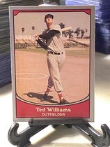 1990 Pacific Legends #59 Ted Williams