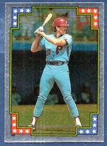 1988 Topps Stickers #149 Mike Schmidt