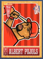 2013 Panini Triple Play #38 Albert Pujols