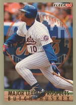 1994 Fleer Major League Prospects #16 Butch Husky