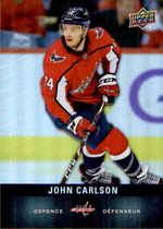 2019 Upper Deck Tim Hortons #74 John Carlson