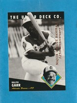 1994 Upper Deck All-Time Heroes 125th #184 Ralph Garr
