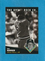 1994 Upper Deck All-Time Heroes 125th #194 Bob Horner