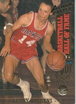 1993 Action Packed Hall of Fame #41 Lenny Wilkens