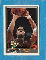 1992 Topps Archives #17 Alton Lister