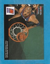 1993 NBA Hoops Scoops #21 Charles Barkley