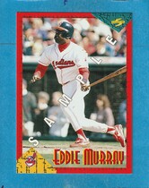 1994 Score Rookie & Traded Samples #RT5 Eddie Murray