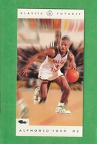 1993 Classic Futures #14 Alphonso Ford