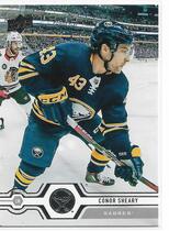 2019 Upper Deck Base Set #16 Conor Sheary