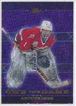 2000 Topps Own The Game #15 Arturs Irbe