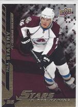 2007 Upper Deck Stars In The Making #SM12 Paul Stastny