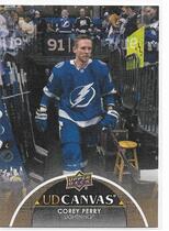 2021 Upper Deck Extended Series UD Canvas #C345 Corey Perry
