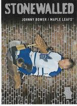 2018 Upper Deck Stonewalled #SW-46 Johnny Bower
