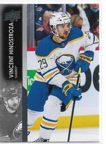 2021 Upper Deck Extended Series #521 Vincent Hinostroza