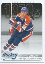 2012 Upper Deck Hockey Heroes #HH27 Wayne Gretzky