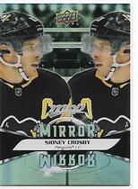 2020 Upper Deck MVP Mirror Mirror #MM-4 Sidney Crosby