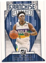2019 Donruss Franchise Features #13 Jrue Holiday