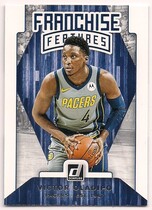2019 Donruss Franchise Features #25 Victor Oladipo