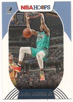 2020 Panini NBA Hoops #72 Jaren Jackson Jr.