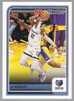 2023 Panini NBA Hoops #23 Ja Morant
