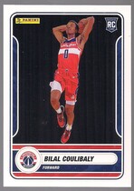 2023 Panini Stickers Cards #77 Bilal Coulibaly