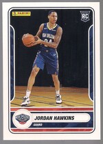 2023 Panini Stickers Cards #83 Jordan Hawkins