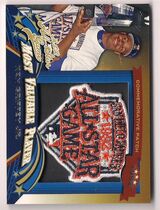 2013 Topps Update All Star Game MVP Commemorative Patches #11 Ken Griffey Jr.