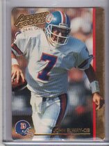 1992 Action Packed 24K Gold #11 John Elway