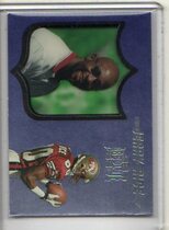 1998 Playoff Absolute SSD Hobby #28 Jerry Rice