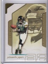 2002 Flair Collection #34 Jimmy Smith