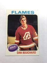 1975 Topps Base Set #268 Dan Bouchard