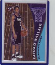 2001 Topps Pristine #102 Gerald Wallace