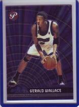 2001 Topps Pristine #104 Gerald Wallace