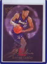 1996 Ultra All-Rookie #4 Marcus Camby