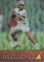 1994 Pinnacle Draft Pinnacle Dufex #DP3 Heath Shuler