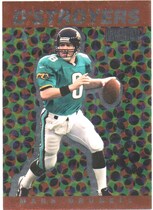 1998 SkyBox Premium D'stroyers #8 Mark Brunell