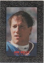 1994 SkyBox Premium Revolution #1 Jim Kelly
