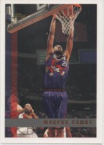 1997 Topps Base Set #207 Marcus Camby