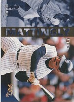 1994 Score Select #23 Don Mattingly