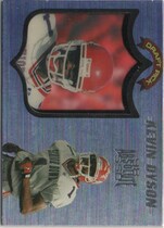 1998 Playoff Absolute SSD Hobby #96 Kevin Dyson