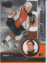 2003 Pacific Invincible Retail #75 Jeremy Roenick