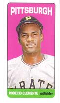 2013 Topps Archives Mini Tall Boys #RCL Roberto Clemente
