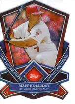 2013 Topps Cut to the Chase Series 2 #CTC31 Matt Holliday
