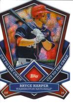 2013 Topps Cut to the Chase Series 2 #CTC45 Bryce Harper