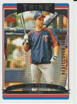 2017 Topps Rediscover Topps Buyback Bronze #334 Lew Ford