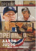 2018 Topps Opening Day Insert #OD-22 Aaron Judge