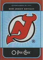 2007 Upper Deck OPC Team Checklists #CL18 New Jersey Devils